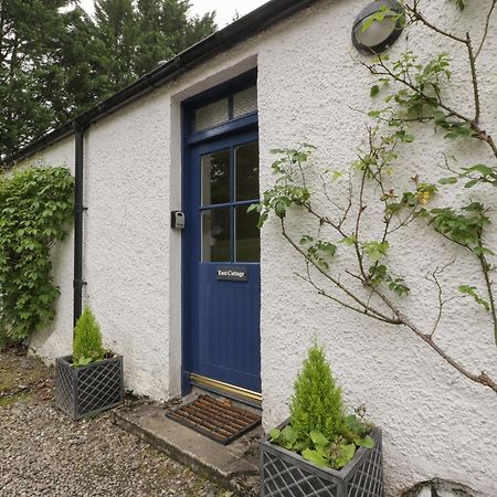 Fordie East Cottage Crieff Bagian luar foto