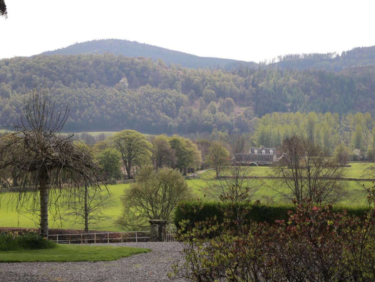 Fordie East Cottage Crieff Bagian luar foto