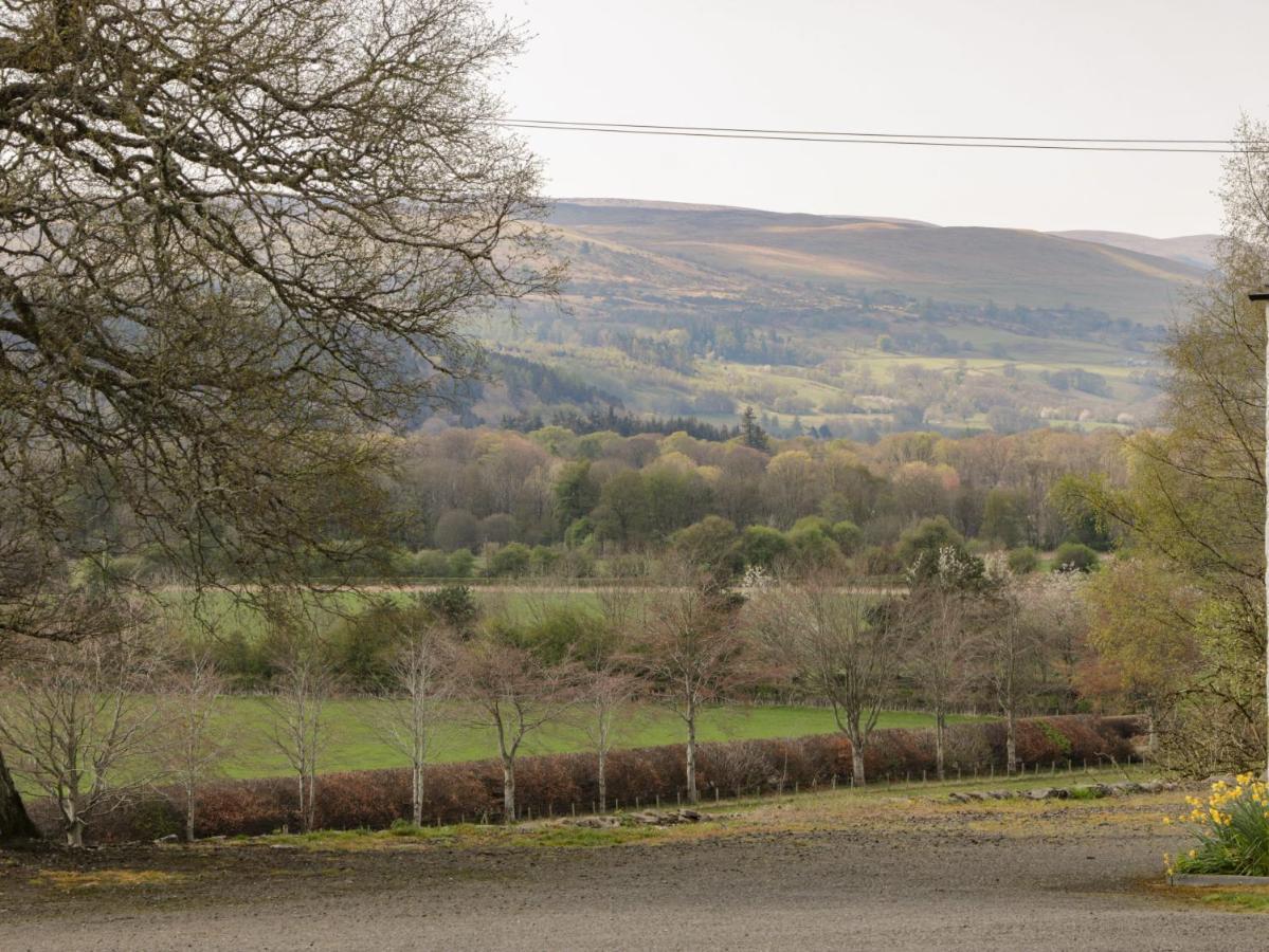 Fordie East Cottage Crieff Bagian luar foto