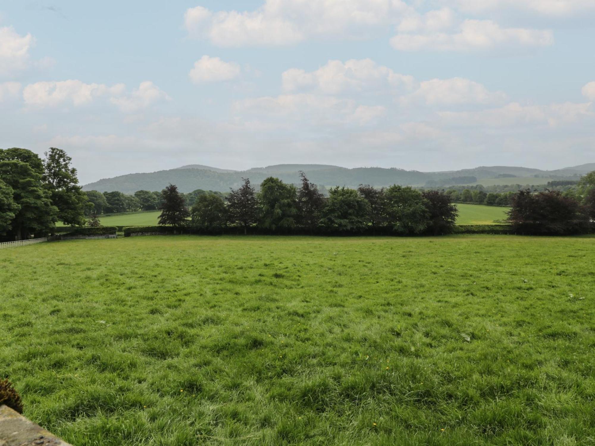 Fordie East Cottage Crieff Bagian luar foto