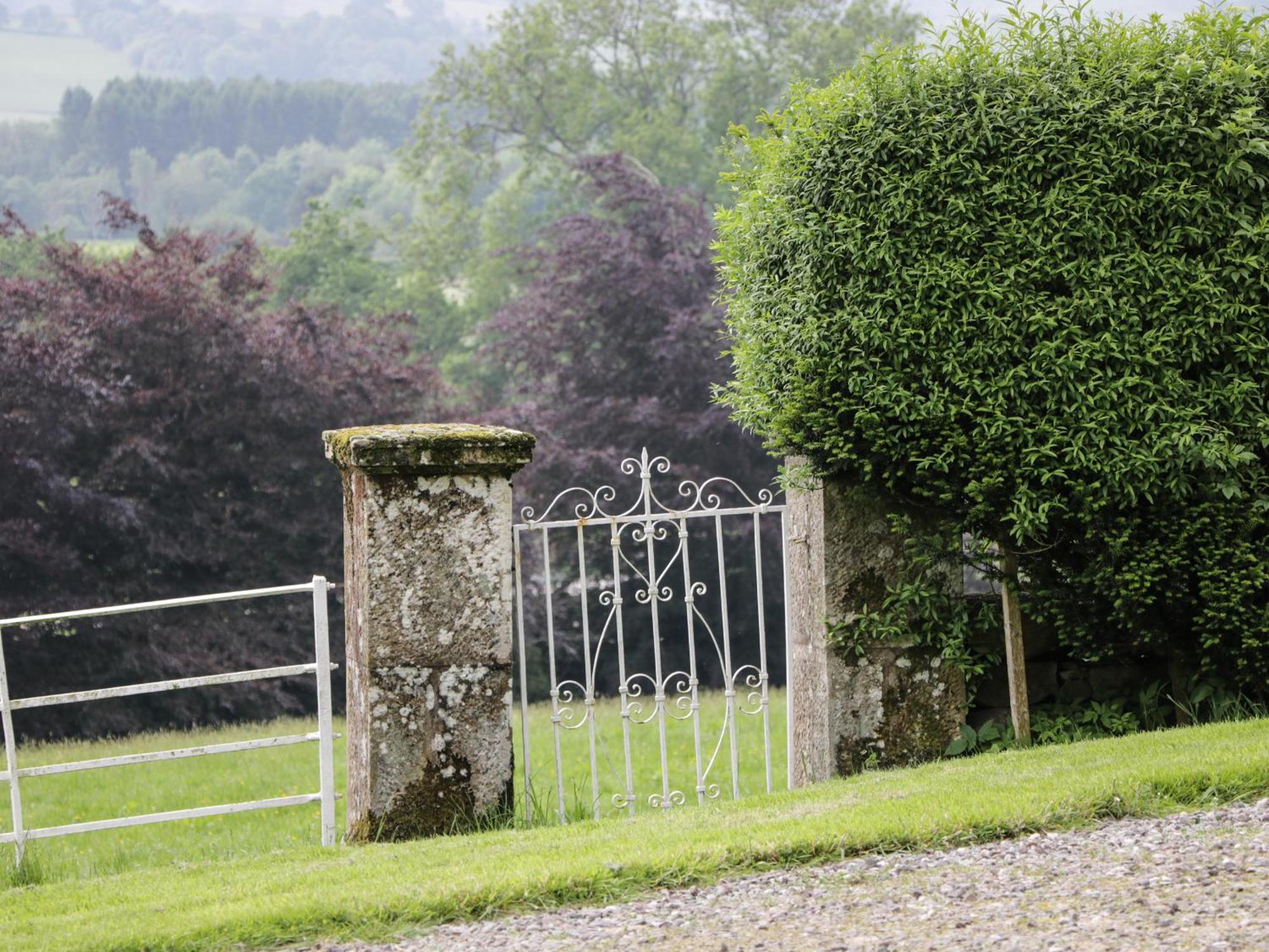 Fordie East Cottage Crieff Bagian luar foto