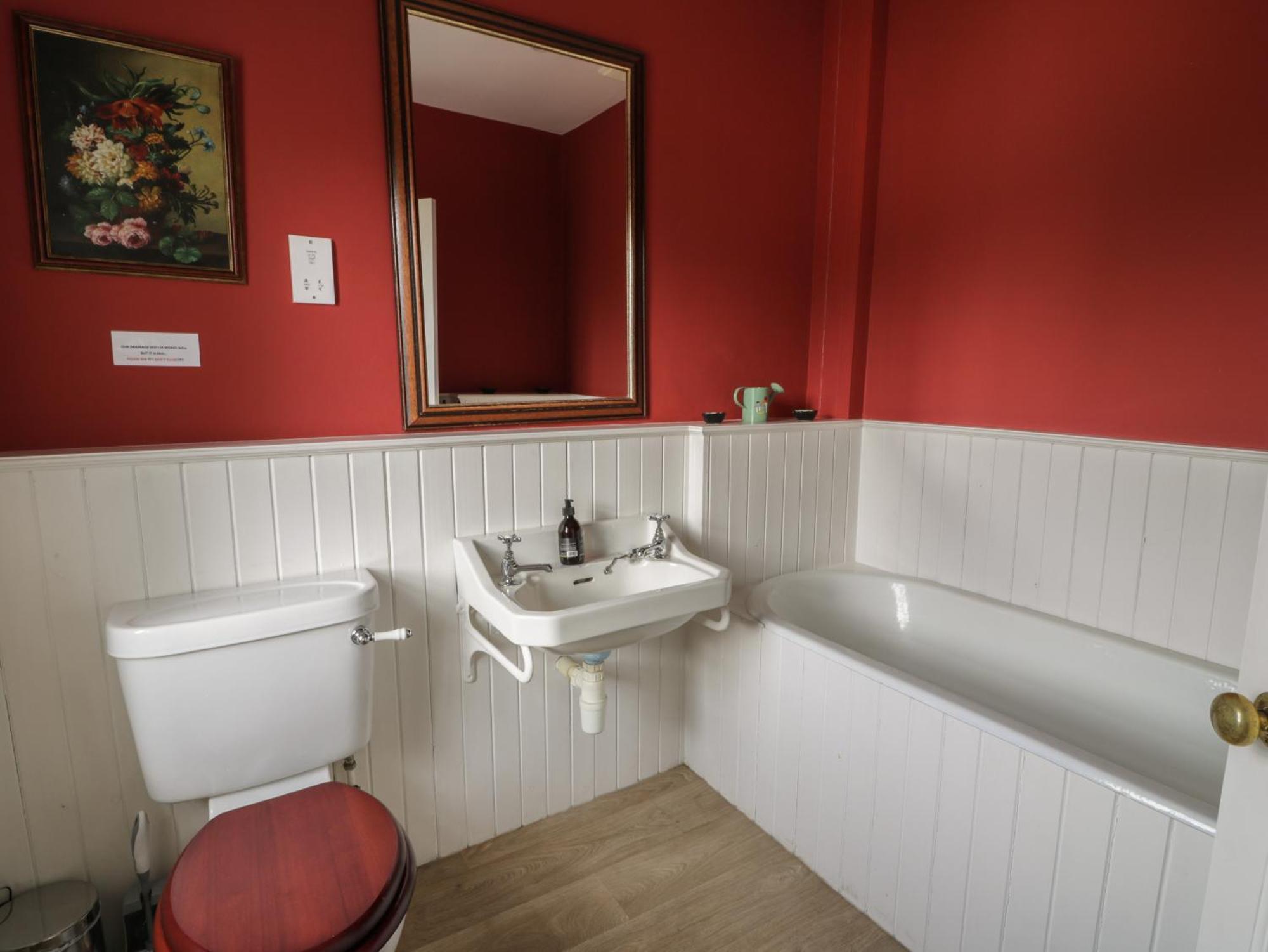 Fordie East Cottage Crieff Bagian luar foto