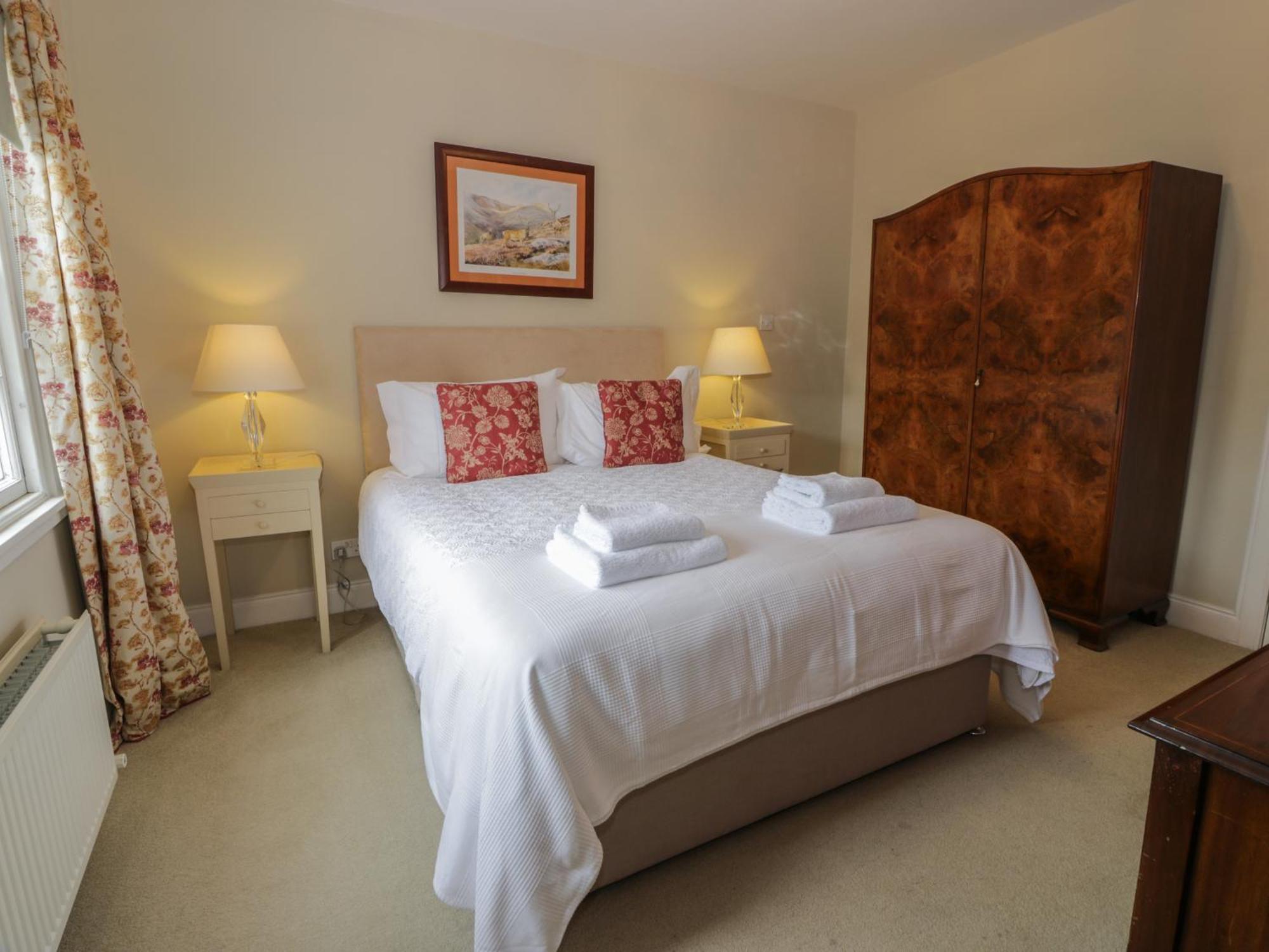 Fordie East Cottage Crieff Bagian luar foto