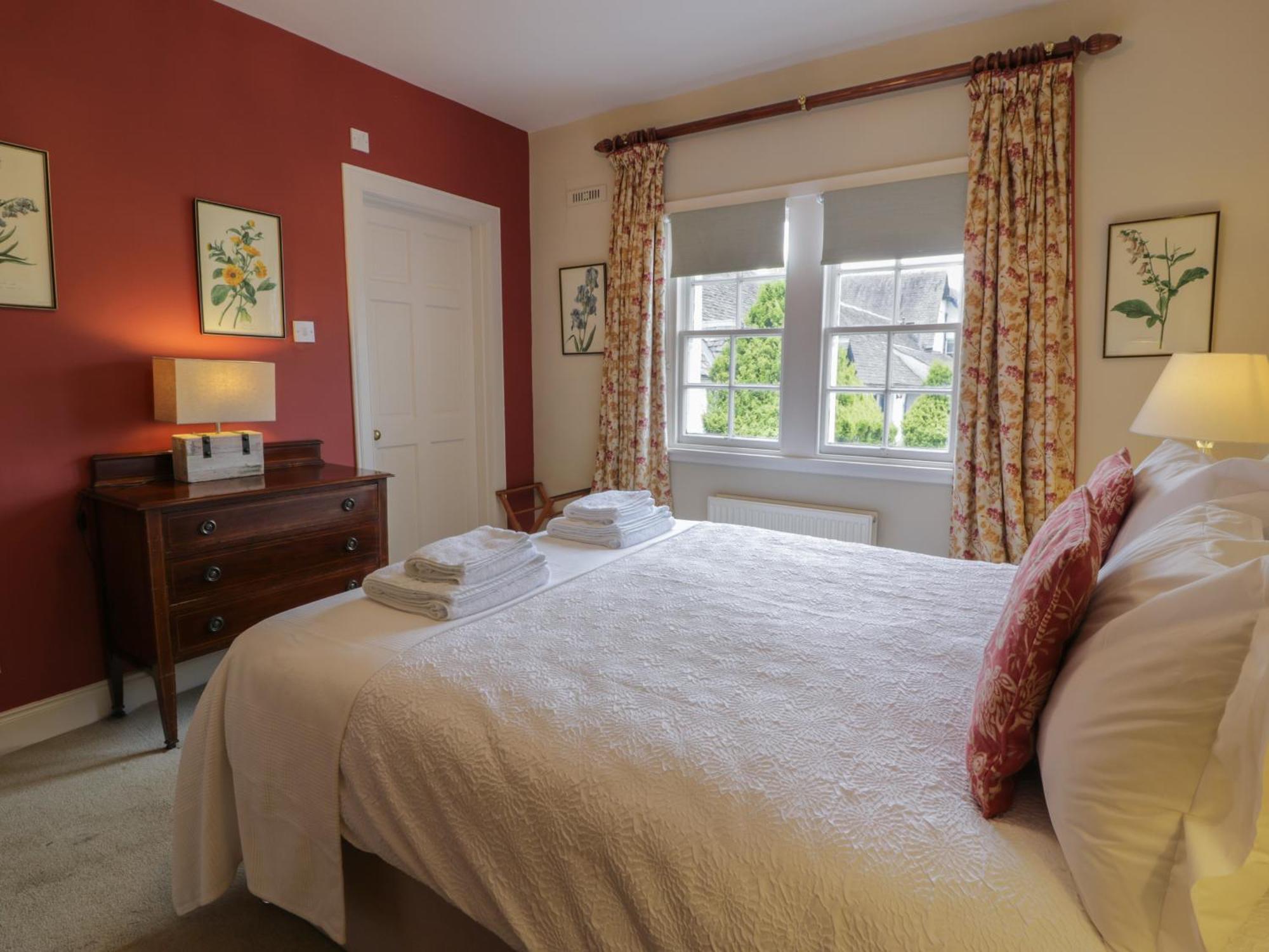 Fordie East Cottage Crieff Bagian luar foto