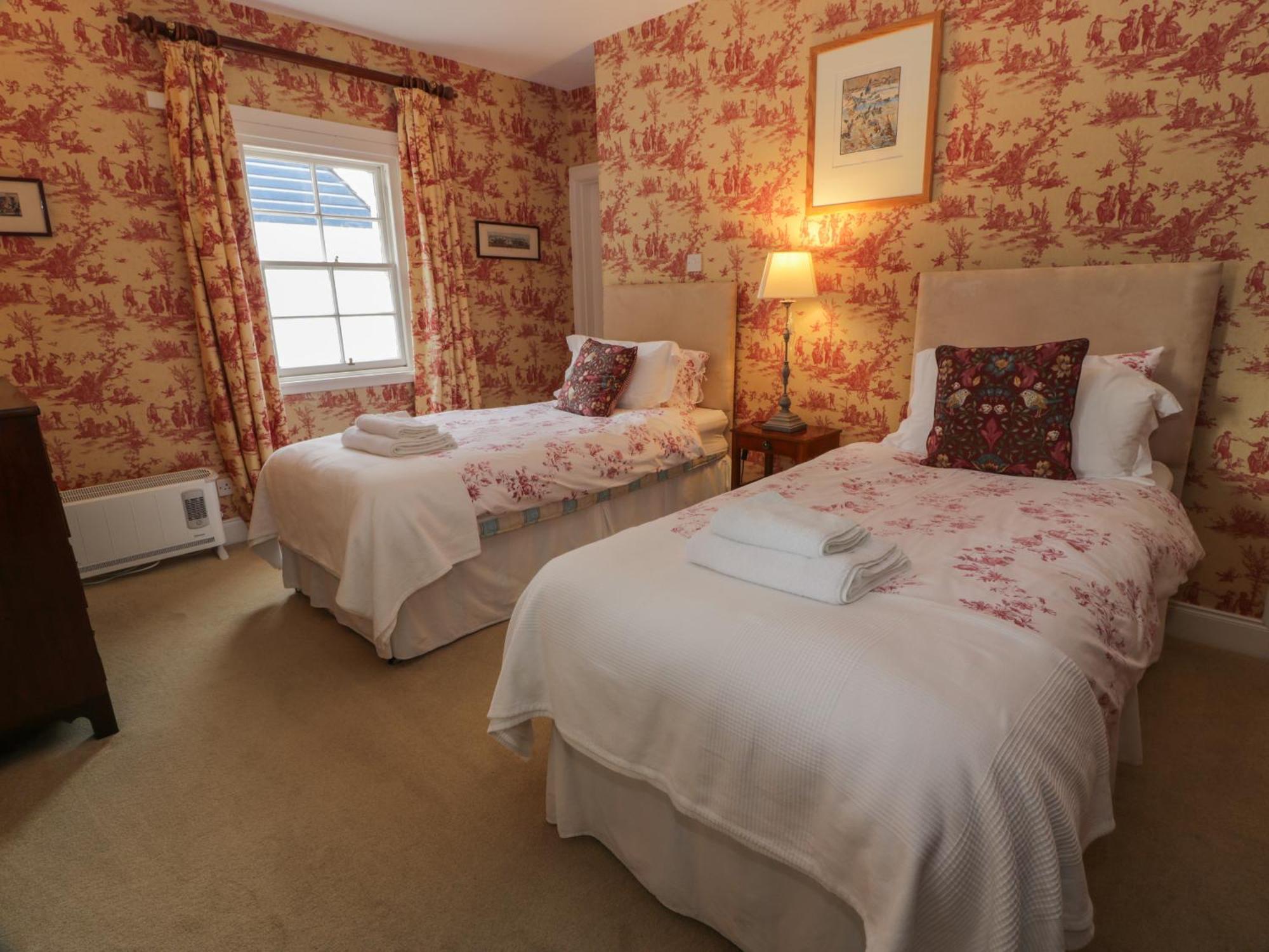 Fordie East Cottage Crieff Bagian luar foto