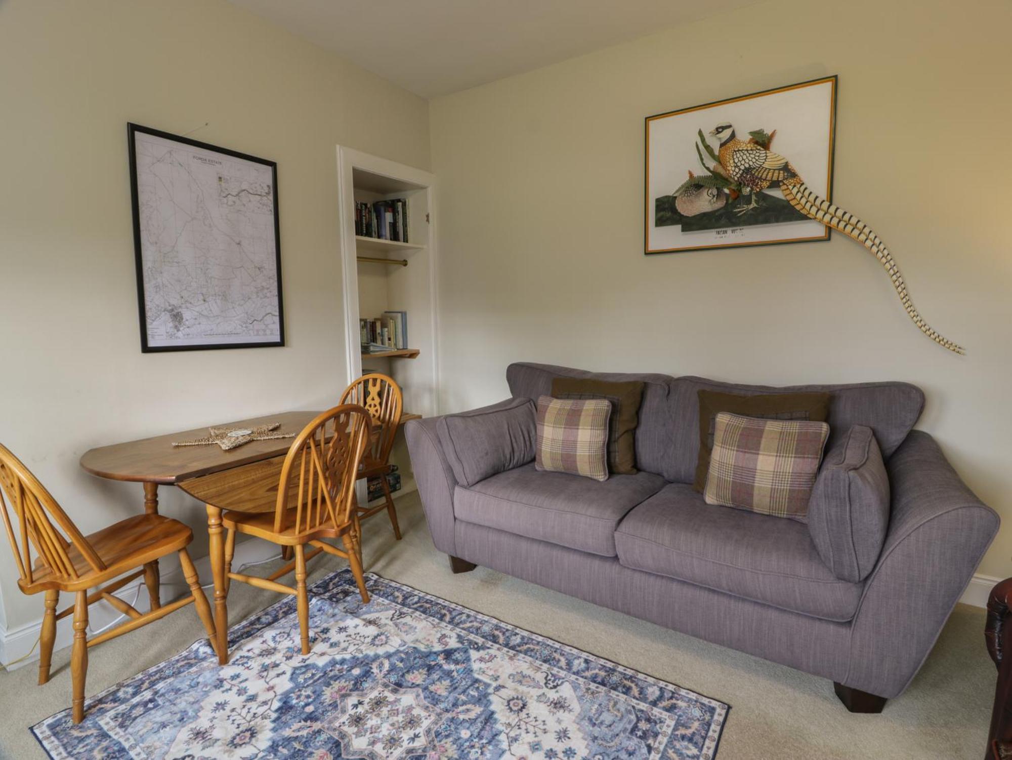Fordie East Cottage Crieff Bagian luar foto