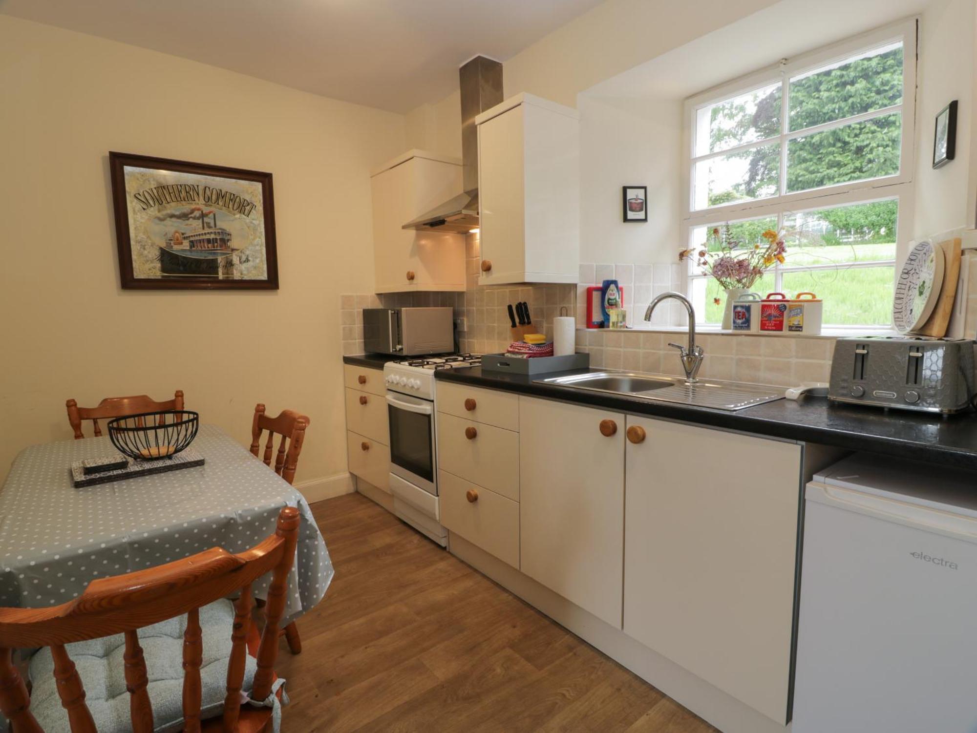 Fordie East Cottage Crieff Bagian luar foto