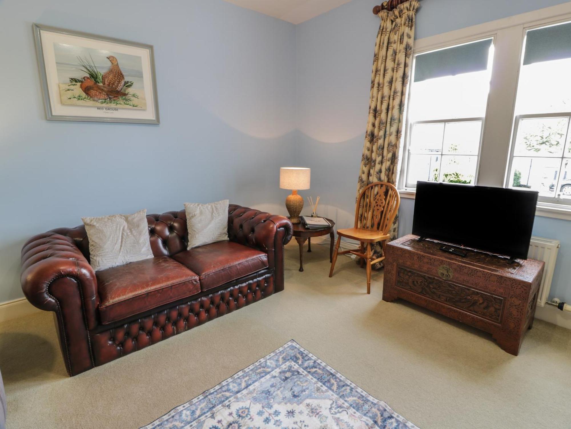 Fordie East Cottage Crieff Bagian luar foto