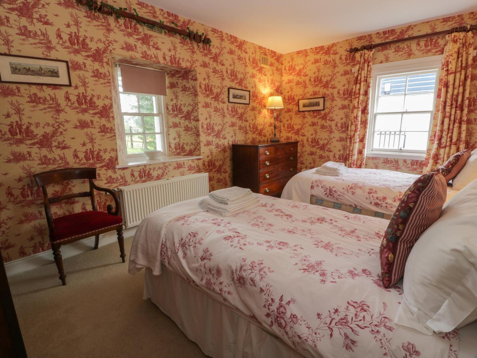 Fordie East Cottage Crieff Bagian luar foto