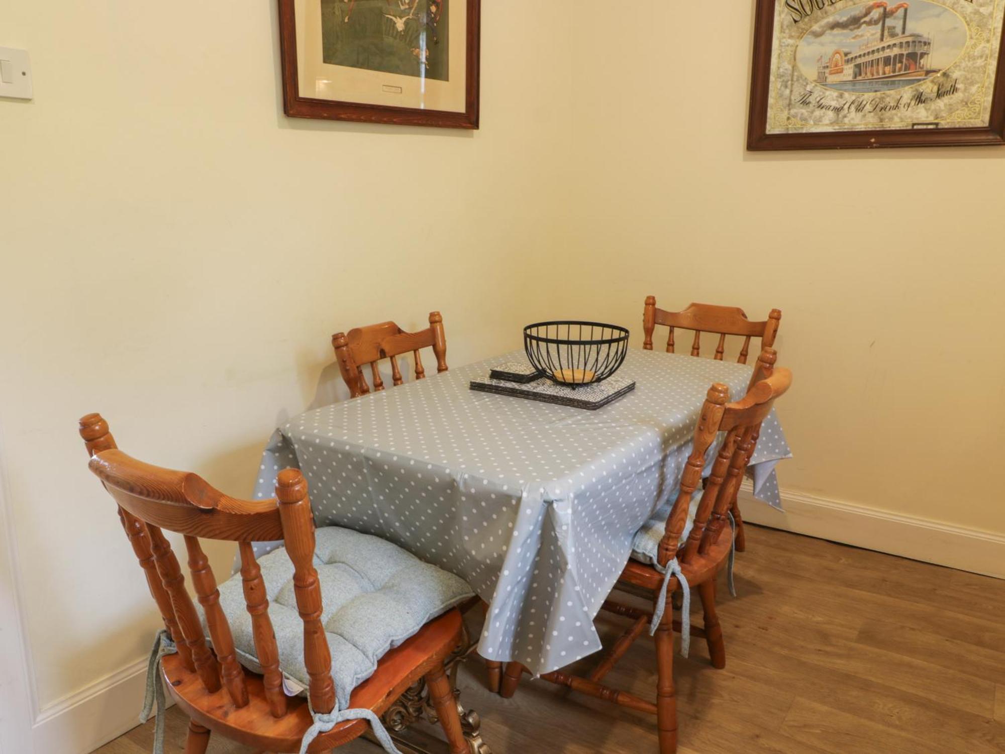 Fordie East Cottage Crieff Bagian luar foto